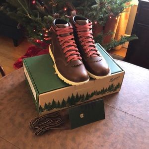 Danner Logger 917 Gore-Tex (Monk’s Robe) Sz. 10 mens boots